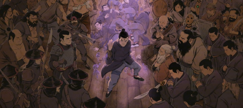 Секретная техника кунг-фу в трейлере необычной файтинг-головоломки Forestrike