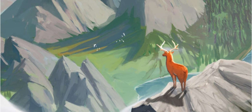 Терраформирование местности в трейлере масштабного симулятора Terra Firma 2