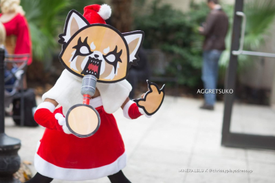 Каждое Рождество во Флориде проводится Cosplay Spectacular