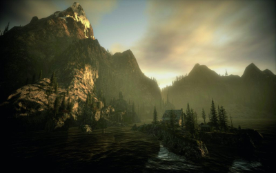 Самые захватывающие игровые миры Самые захватывающие игровые миры