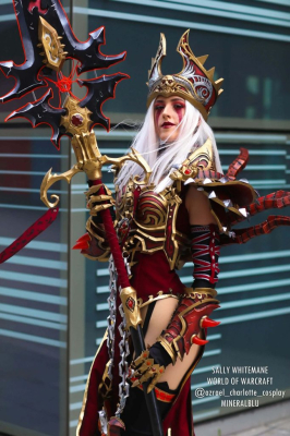 Лучший косплей с Comic Con в Лондоне 2019 года