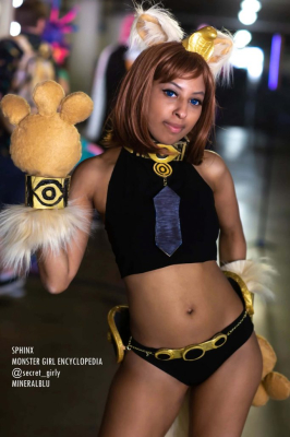 Лучший косплей с Anime Expo 2019