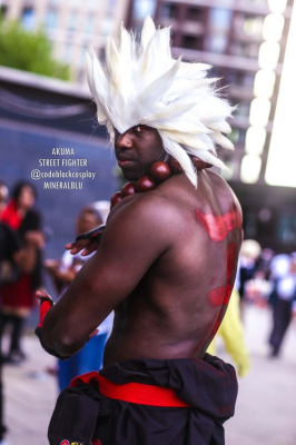 Лучший косплей с Comic Con в Лондоне 2019 года