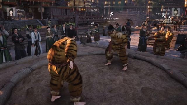 
                    Обзор Where Winds Meet. Китайский товарищ принес слишком много бесплатной игры
                