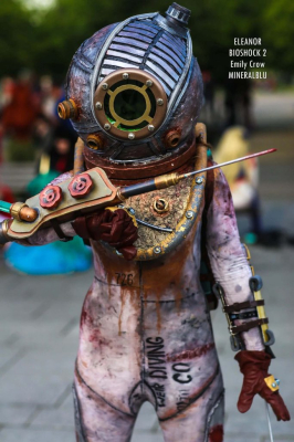 Лучший косплей с Comic Con в Лондоне 2019 года