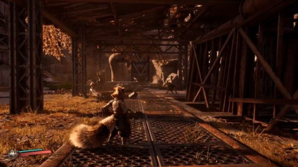 Анонсирована ZOOPUNK. Дебютный трейлер и первый геймплей
Анонсирована ZOOPUNK. Дебютный трейлер и первый геймплей