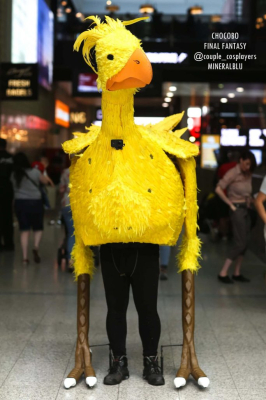 Лучший косплей с Comic Con в Лондоне 2019 года