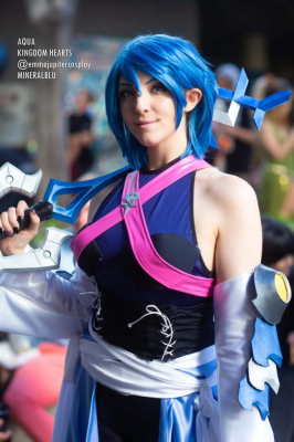 Лучший косплей с Anime Expo 2019