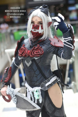 Лучший косплей с Comic Con в Лондоне 2019 года