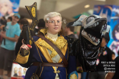 Лучший косплей с Anime Expo 2019