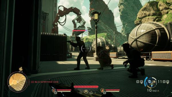 Большой обзор The Outer Worlds 2. Нужно просто потерпеть первые 30 часов, пока игра не закончится
Большой обзор The Outer Worlds 2. Нужно просто потерпеть первые 30 часов, пока игра не закончится