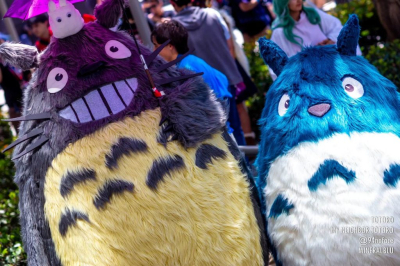 Лучший косплей с Anime Expo 2019