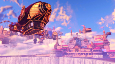 Самые захватывающие игровые миры Самые захватывающие игровые миры