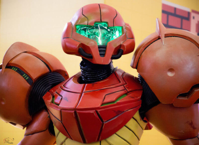 Лучший косплей 2016 года