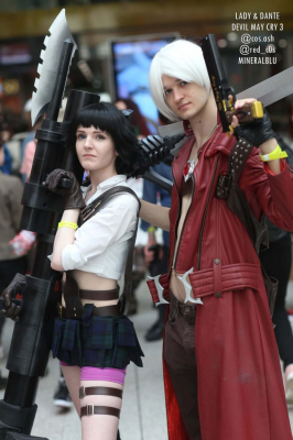 Лучший косплей с Comic Con в Лондоне 2019 года