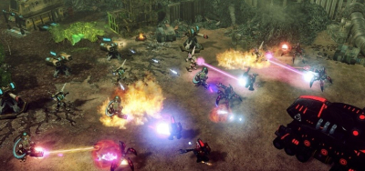 Лучшие игры серии Command & Conquer