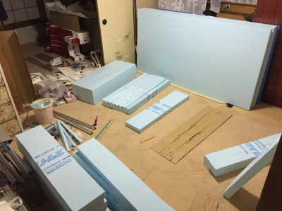 Костюм создать легко, в отличии от реквезита…