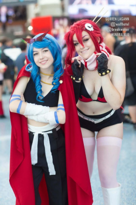 Лучший косплей с Anime Expo 2019