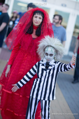 Лучший косплей с Alamo City Comic Con 2018 Лучший косплей с Alamo City Comic Con 2018