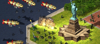 Лучшие игры серии Command & Conquer