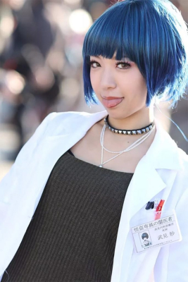 Лучший косплей Persona 5