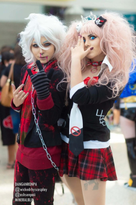 Лучший косплей с Anime Expo 2019