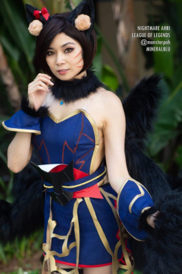 Лучший косплей с Anime Expo 2019