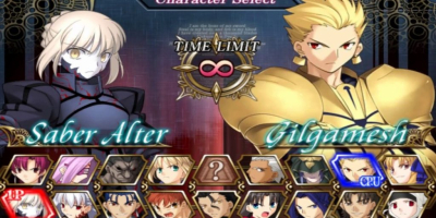 10 лучших аниме-файтингов 10 лучших аниме-файтингов