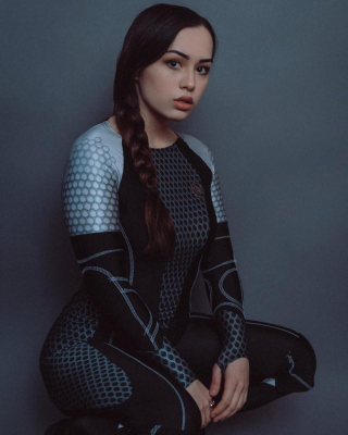 Достоверный косплей Tomb Raider