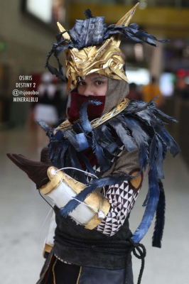 Лучший косплей с Comic Con в Лондоне 2019 года