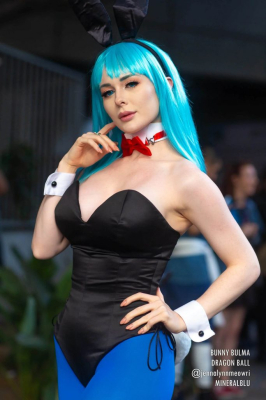 Лучший косплей с Anime Expo 2019