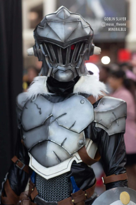 Лучший косплей с Anime Expo 2019