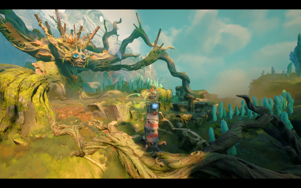 
                    Обзор Keeper. Маленькая сказка о прелестях симбиоза для тех, кто любит глазами
                