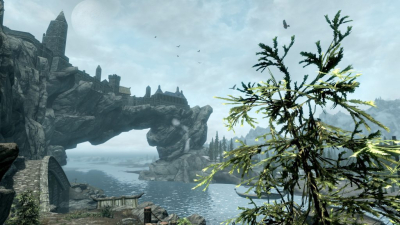 Самые захватывающие игровые миры Самые захватывающие игровые миры