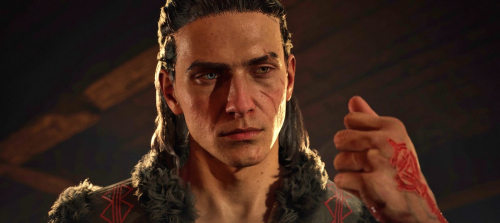 28 минут геймплея вампирской RPG The Blood of Dawnwalker в 4K 28 минут геймплея вампирской RPG The Blood of Dawnwalker в 4K