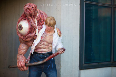 Лучший косплей 2016 года