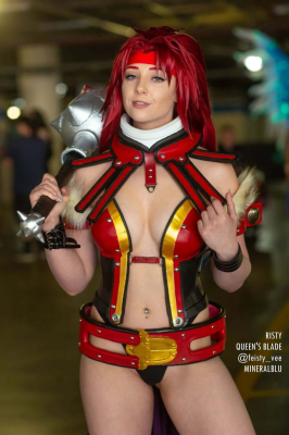 Лучший косплей с Anime Expo 2019