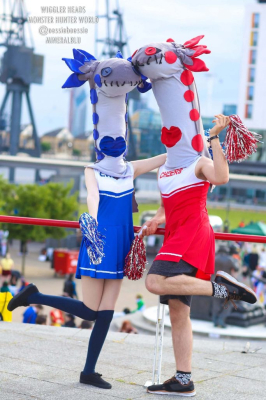 Лучший косплей с Comic Con в Лондоне 2019 года