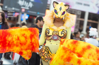 Лучший косплей с Anime Expo 2019