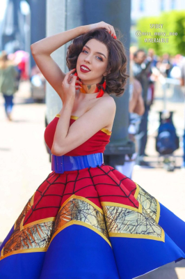 Лучший косплей с Comic Con в Лондоне 2019 года