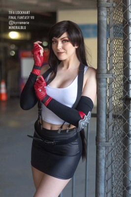 Лучший косплей с Anime Expo 2019