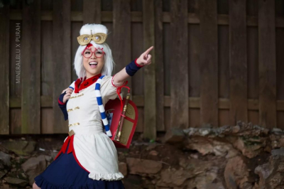 Лучшие косплеи с Dragon Con 2017