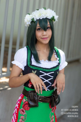 Лучший косплей с Anime Expo 2019