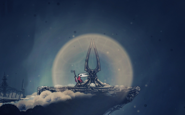 
                Team Cherry подумывает о создании нового тайтла вместо третьей части Hollow Knight
            