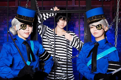 Лучший косплей Persona 5