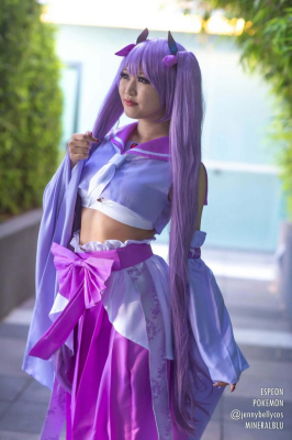 Лучший косплей с Anime Expo 2019