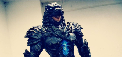 Костюм брони на тему Годзиллы