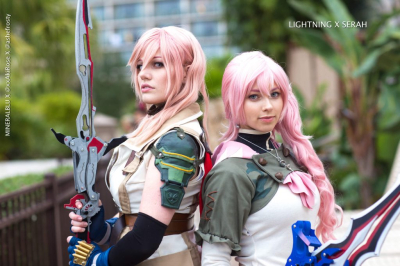 Каждое Рождество во Флориде проводится Cosplay Spectacular