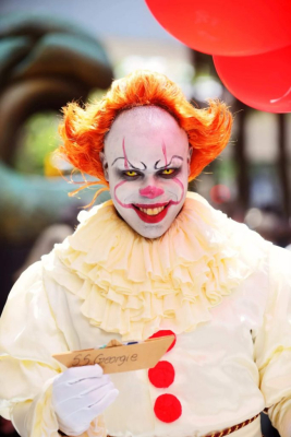 Лучшие косплеи с Dragon Con 2017