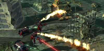 Лучшие игры серии Command & Conquer